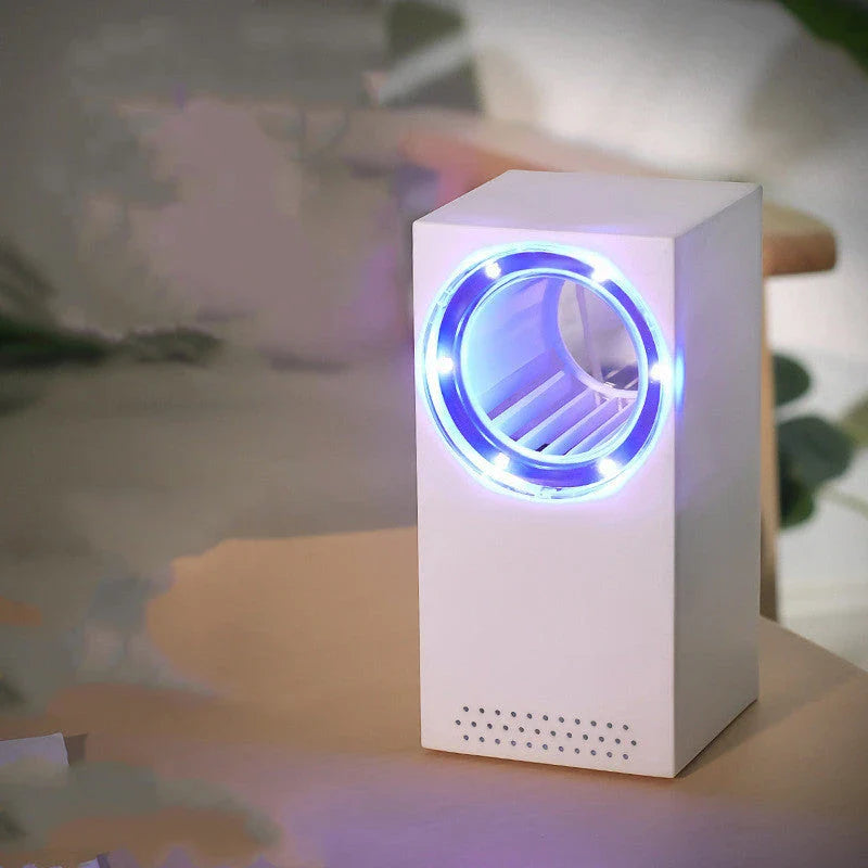 New Square Box Mosquito Killer with photocatalyst technology for chemical-free mosquito control