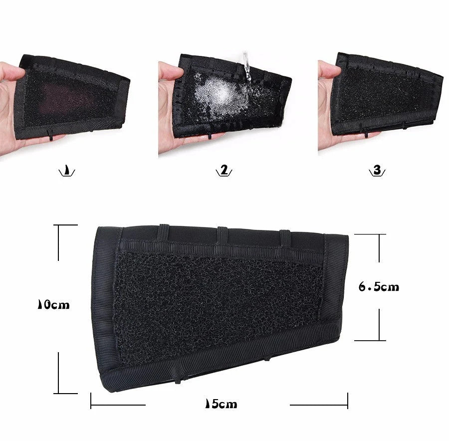 Makeup Brush Cleaning Strap with nylon diving cloth for hygienic brush cleaning