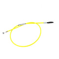 Apollo ATV scramble motorcycle clutch and accelerator replacement cable, 0.98 metres long in various colours.