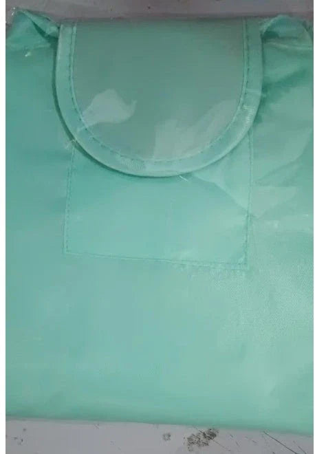 Stylish drawstring cosmetic bag with large capacity for beauty essentials