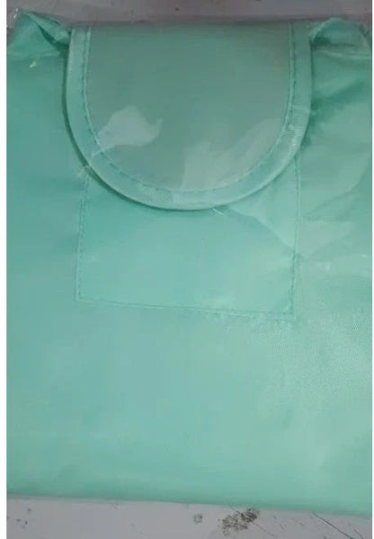 Stylish drawstring cosmetic bag with large capacity for beauty essentials