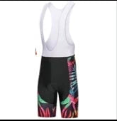 Short Bib Y-M10 in various sizes, showcasing lightweight and durable design for everyday comfort