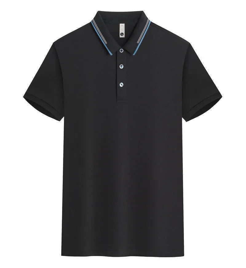 Korean style asymmetric top with jacquard lapel and bead chain detailing in multiple colour options