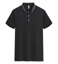 Korean style asymmetric top with jacquard lapel and bead chain detailing in multiple colour options