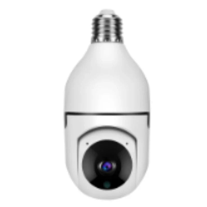 Versatile 1080p WiFi security camera with 4X zoom, automatic tracking, day and night surveillance, and Alexa compatibility for home security