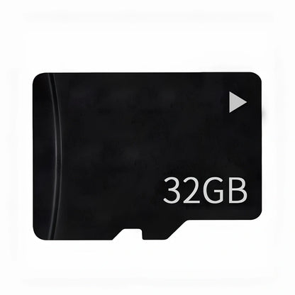 Children's 24MP digital camera in blue, showing 1080P video screen and 600mAh battery compartment, compact for small hands