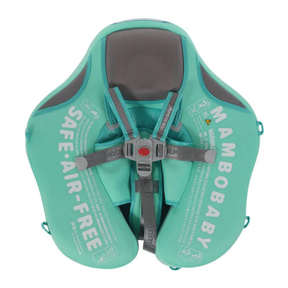 TPU Baby Swimming Ring Floats in various colors, showcasing adjustable buckles and soft fabric for safe, comfortable swimming.