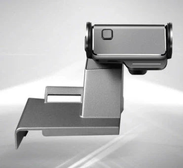 Electric automatic car phone holder with aluminium alloy construction and gravity linkage mechanism