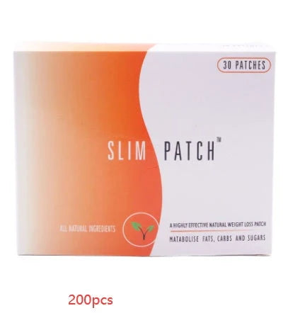Navel Belly Button Slimming Patch for natural weight loss and detox