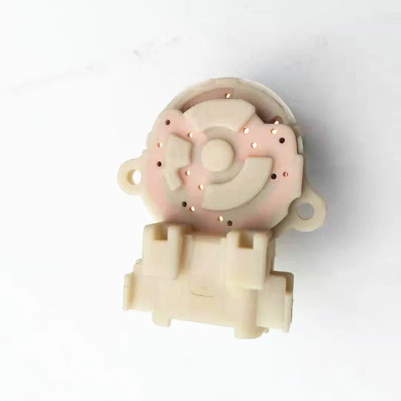 White ignition lock plug electrical component for Senya M80 S80 scooter