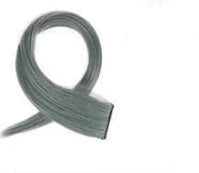 Vibrant gradient long curly hair wig patch for stylish transformations