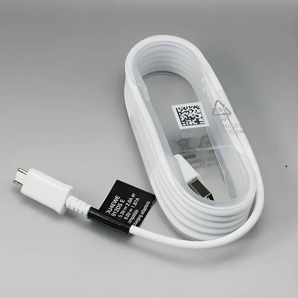 7100 S7 S6 fast charger with 9V output, 2000mA current, USB interface for Samsung phones and travel use