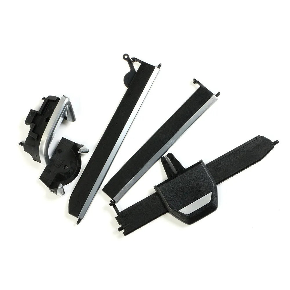 Plastic front centre air vent trim replacement part for BMW G05 G06 G07 models.