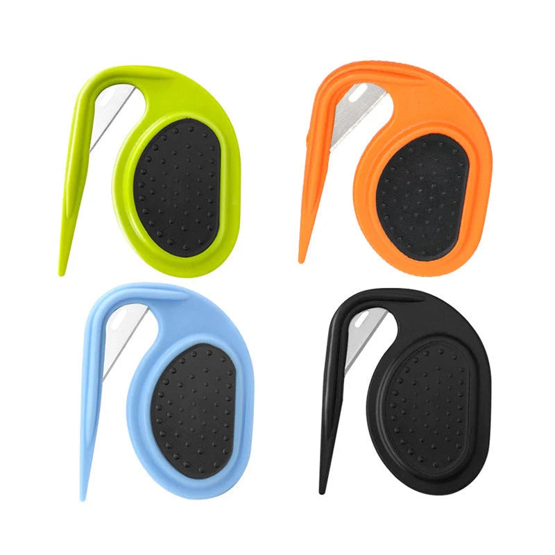 Multifunctional pet comb with stainless steel blade for dogs and cats