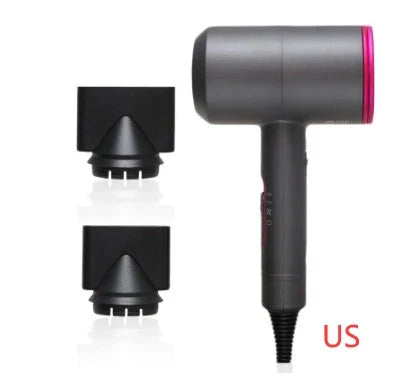 Professional 2000W Hotel Hair Dryer with constant temperature technology for healthy, fast drying.