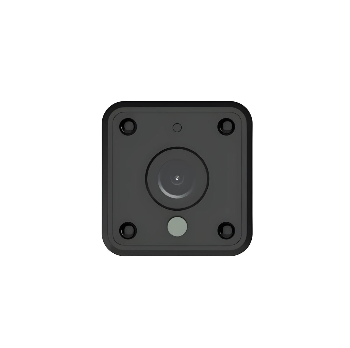 HD night vision surveillance camera black ABS body with WiFi for indoor use