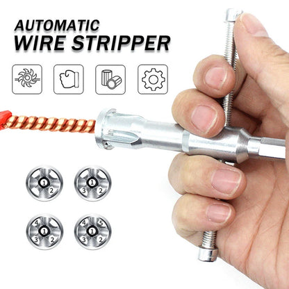 Automatic Wire Stripper TXTB1 for efficient electrical repairs