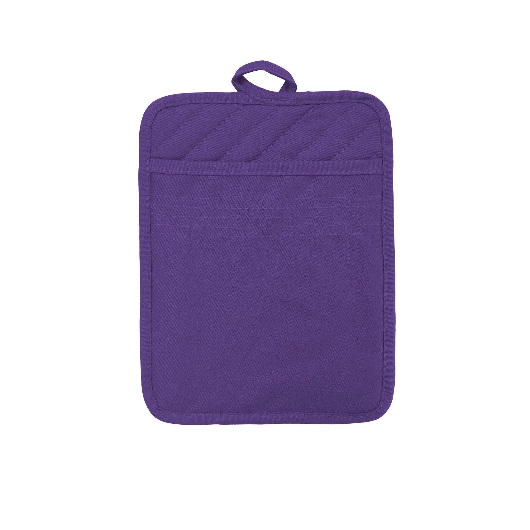 Thickened cotton heat insulation gloves for kitchen baking in various colours