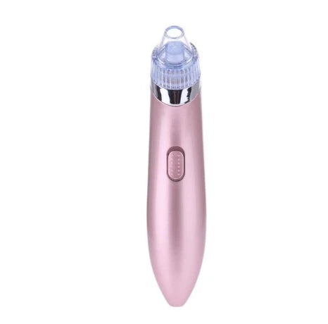 Versatile USB-charged cosmetic tool in various colors, including gold, white, and rose gold, for convenient on-the-go grooming and touch-ups.