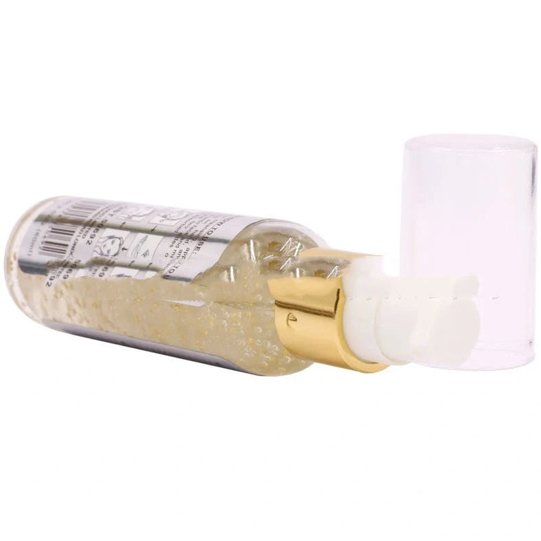 Snail Care Solution 60g facial essence bottle with 60ml of snail mucin extract