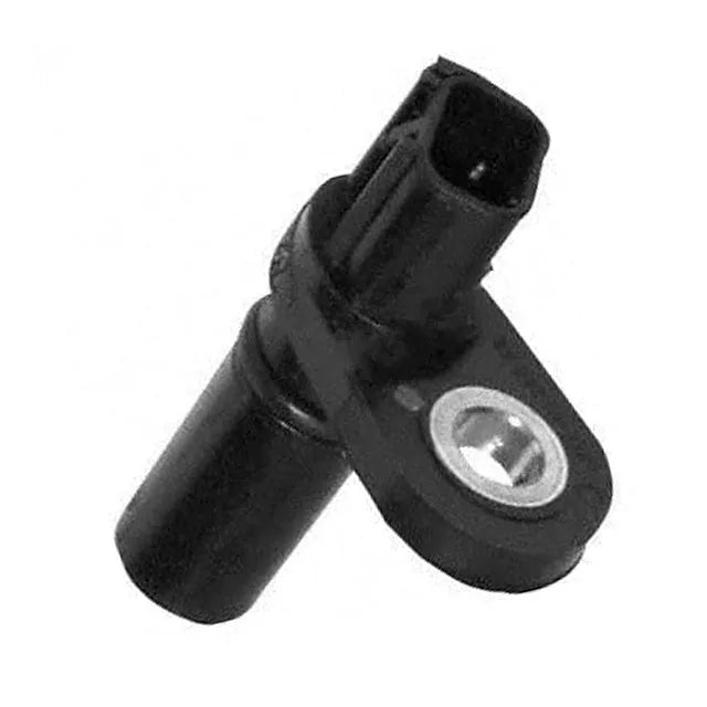 Black Ford crankshaft position sensor with OEM part number 1F1Z6B288AA