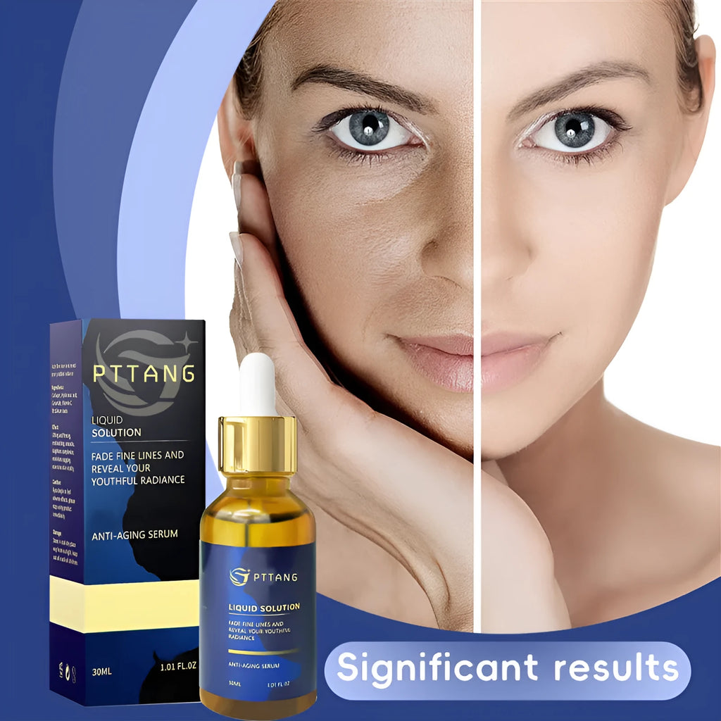 Glorious Facial Liquid 100ml moisturising care solution in compact plastic bottle
