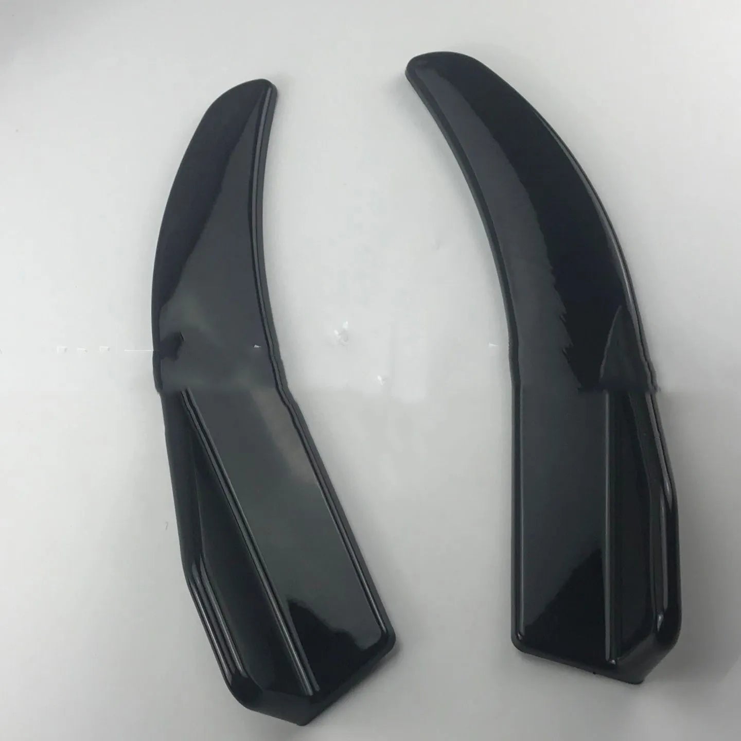 General Motors car front and rear deflector light carbon fibre styling kit with ABS plastic construction