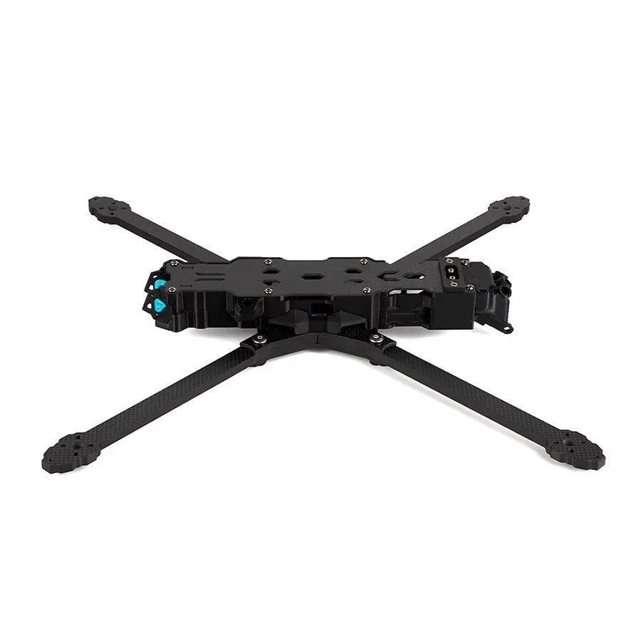 10-inch FPV crossing machine Voyage Rack Positive X frame for traverse machine