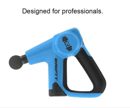 Compact muscle relaxation massager for targeted relief, dimensions 35.0 cm * 24.0 cm * 10.05 cm