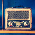 Radio Bluetooth speaker with pure wooden case, FM AM SW3 bands, USB TF slot, solar charging jack, mixed colour