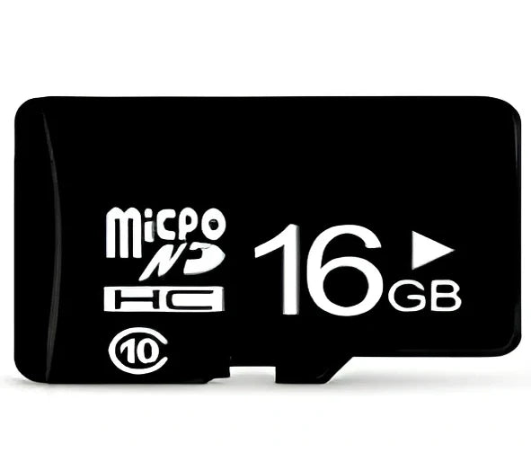 12x32 digital camera binoculars with black nylon housing and 2.5-inch LCD display