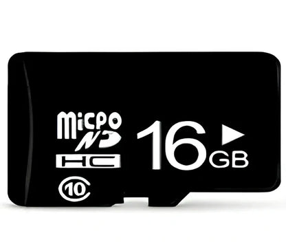 12x32 digital camera binoculars with black nylon housing and 2.5-inch LCD display