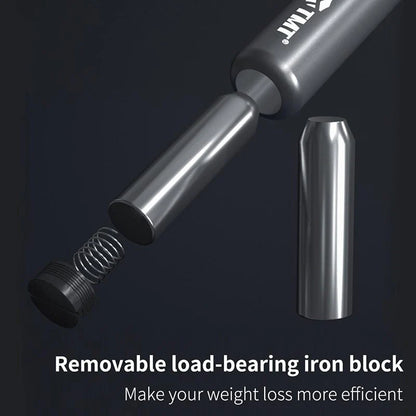 Adult Gravity Skipping Rope with weight-bearing design and ergonomic handles