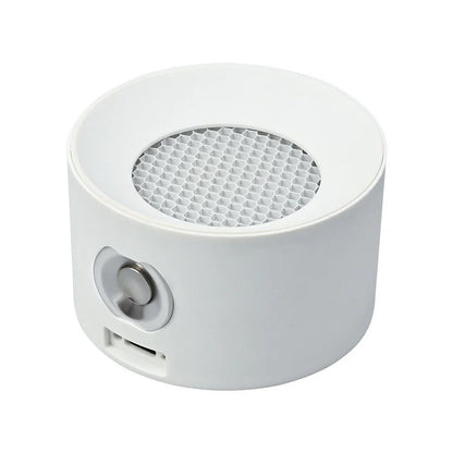 Magnetic Touchable LED USB Rechargeable Table Lamp with 360° rotation and cordless design