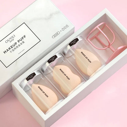 Premium Beauty Egg Sponge Puff for flawless makeup application