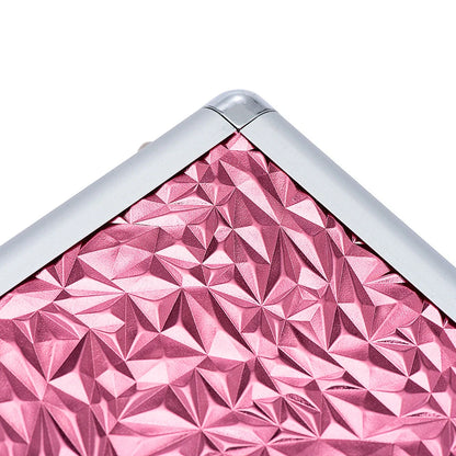 Contouring balm eyeshadow palette lipstick cosmetic set with eight colours in aluminium case