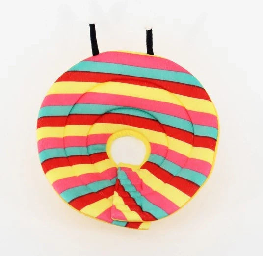 Coral fleece pet protection collar for small animals in various colors and sizes