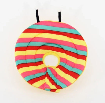 Coral fleece pet protection collar for small animals in various colors and sizes