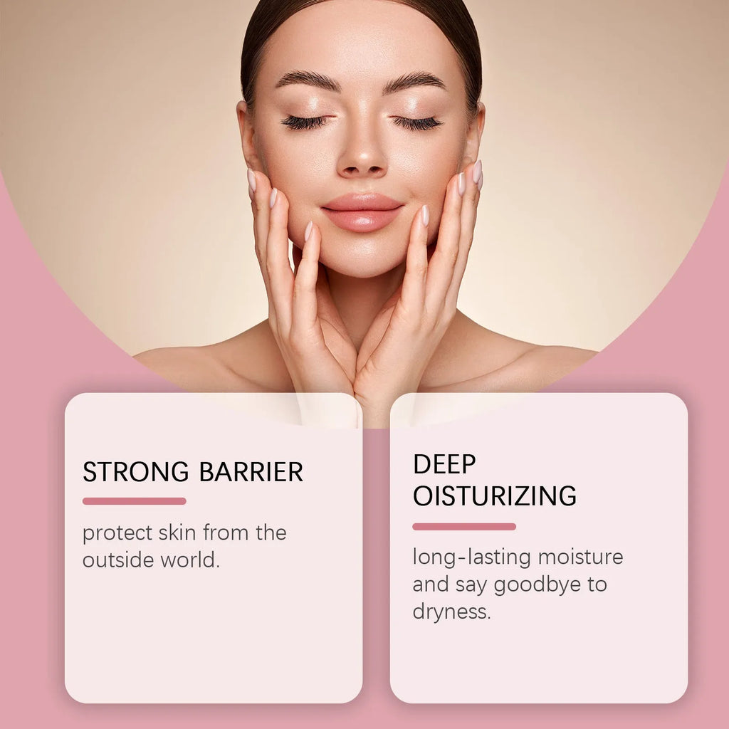 Wet Soothing Translucent Facial Moisturising Cream 100g container.