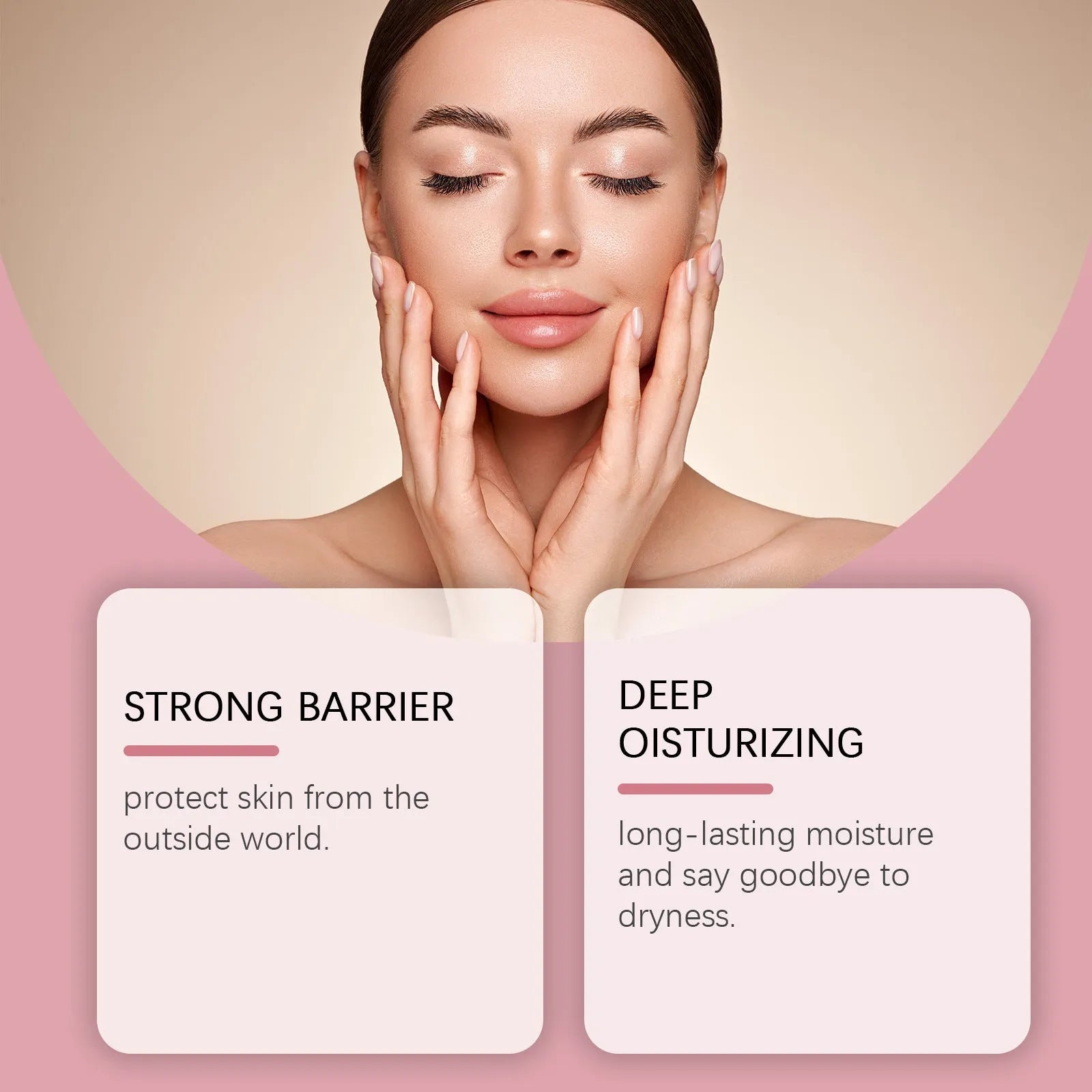 Wet Soothing Translucent Facial Moisturising Cream 100g container.