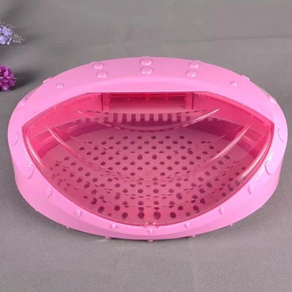 Mechanical towel sterilizer for special tools, white color, EU size