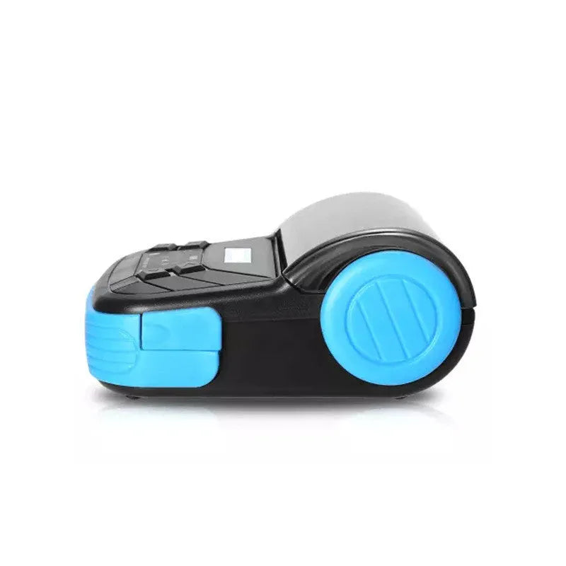 Thermal Bluetooth 80mm wireless handheld bill printer for takeaway label printing