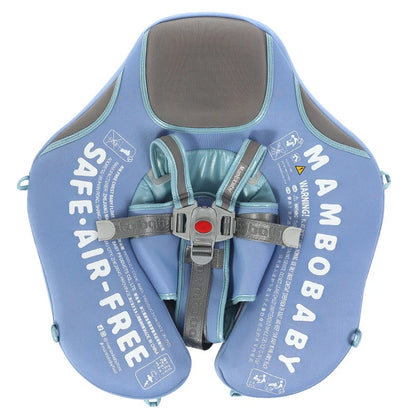 TPU Baby Swimming Ring Floats in various colors, showcasing adjustable buckles and soft fabric for safe, comfortable swimming.