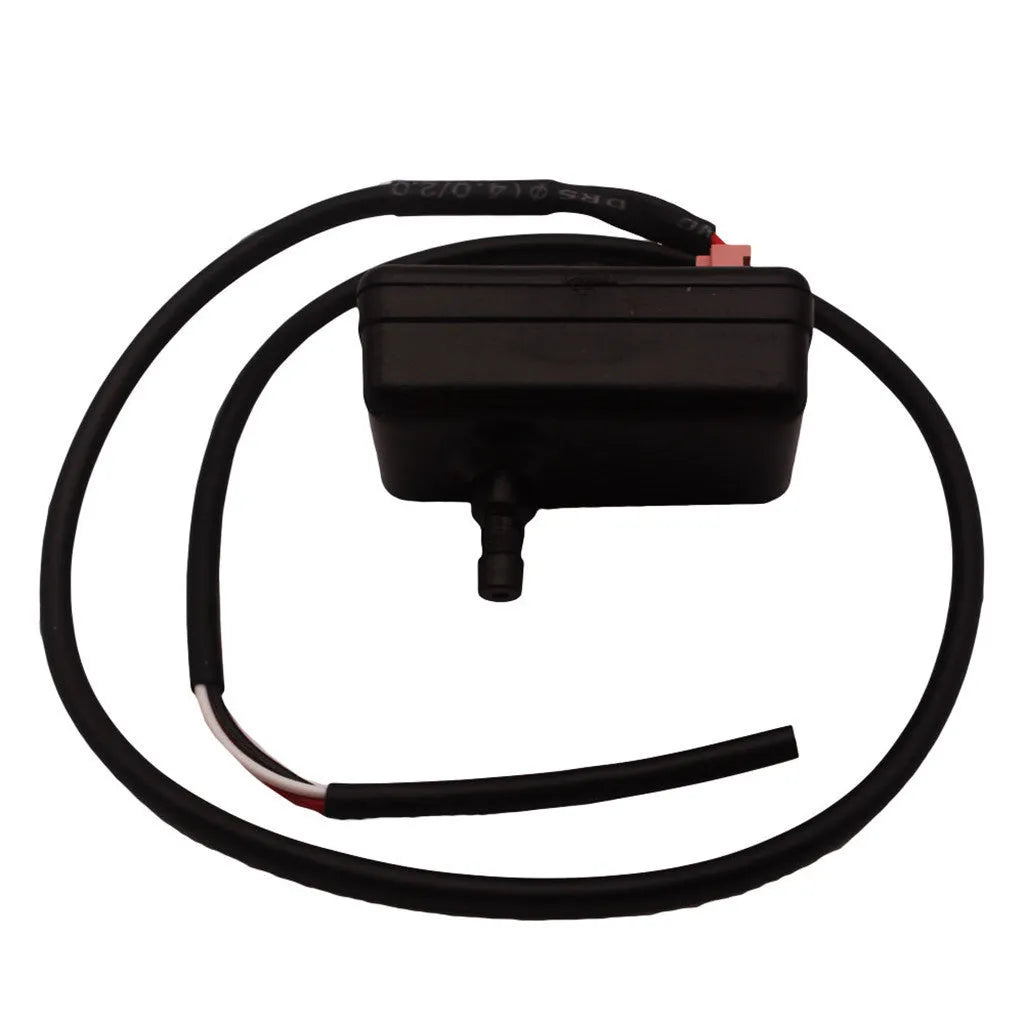 Black plastic auto parts transmitter for Ford Mustang 86-93 instrument booster, 9x8x3 cm