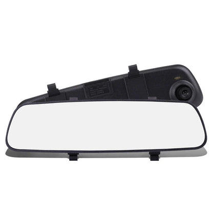 Versatile 1080p Rearview Mirror Driving Recorder with advanced safety features and high-quality video capture for New Zealand drivers