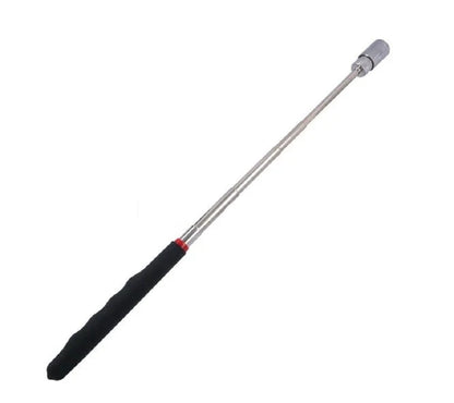 LED Magnetic Pick Up Tool with telescopic shaft and LED light for retrieving small metal parts