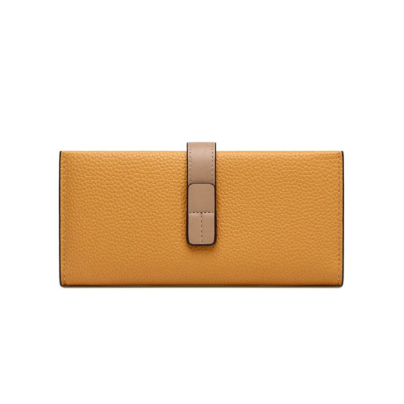 Women's large capacity PU leather handbag with polyester lining in multiple colour options