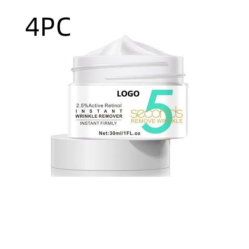 Active Retinol Face Cream moisturising cream 30ml jar with Snow Lotus and Vitamin A
