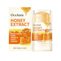 OCEAURA Honey Moisturising Care Stick in a 40g twist-up tube