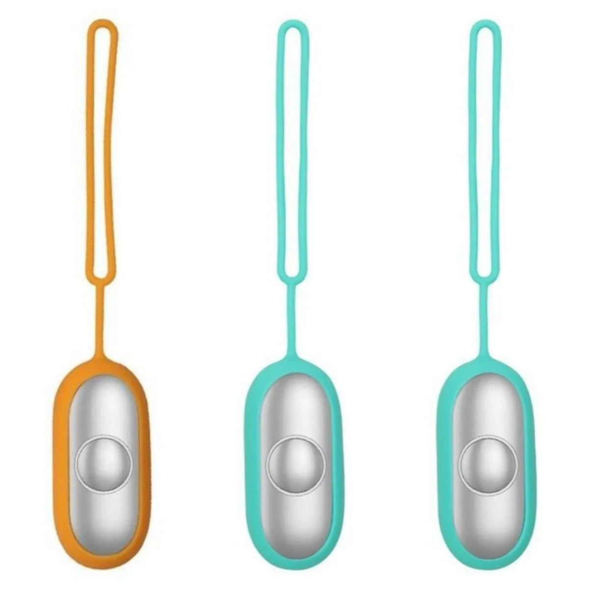 Hand-held micro-current sleep aid device for anxiety and insomnia relief